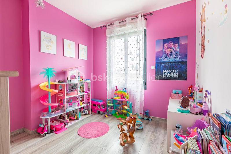 Pavillon - 87 m² - 5 pièces