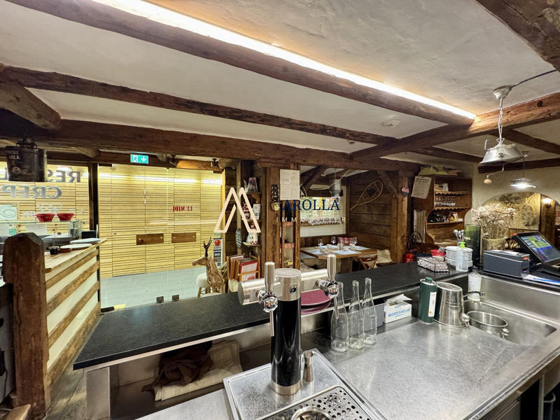 Fonds de commerce - Hôtellerie / Restauration - 110 m²