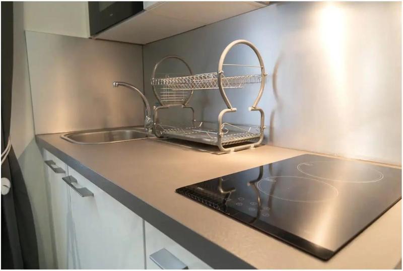 Studio - 14 m² - 1 pièce