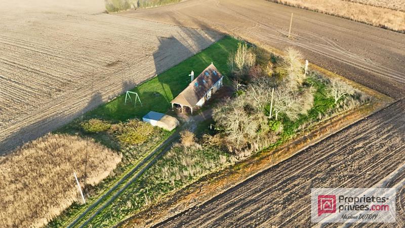 Maison - 80 m² - 4 pièces