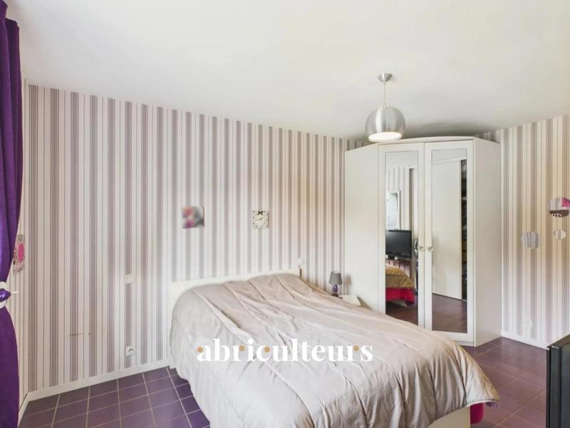 Maison ancienne - 175 m² - 6 pièces