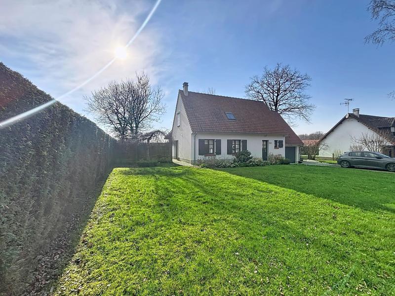 Maison - 144 m² - 5 pièces