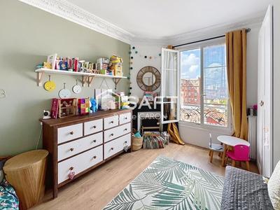 Appartement - 106 m² - 4 pièces