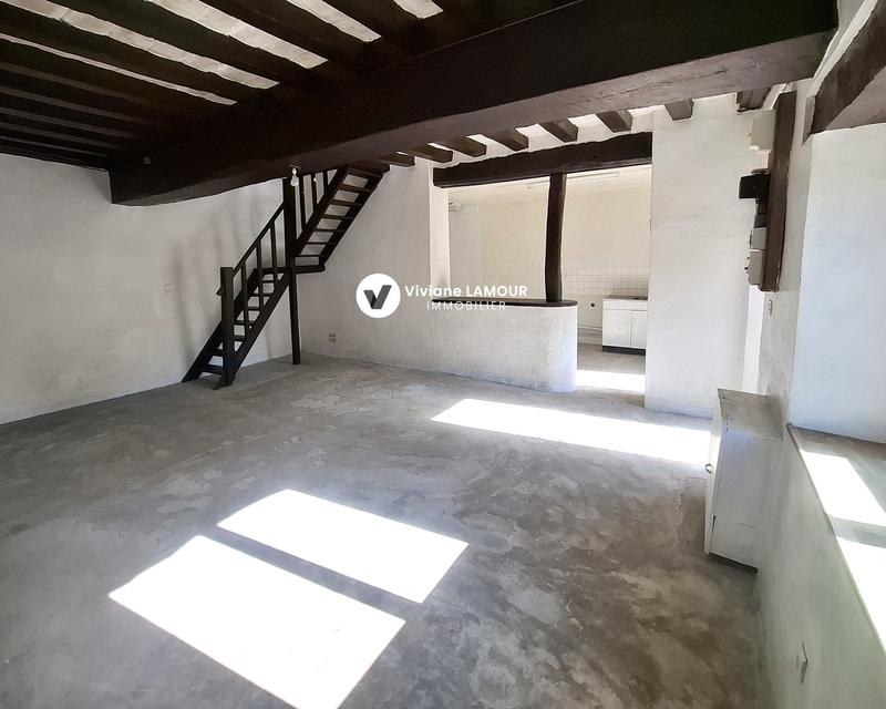 Maison - 65 m² - 4 pièces