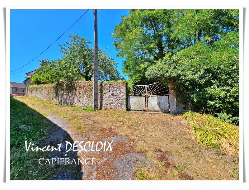 Maison de ville - 29 m² - 3 pièces