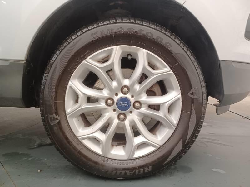 Ford EcoSport 1.5 TDCi 90 Fap Titanium