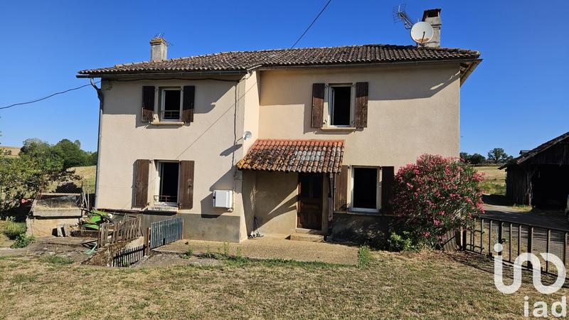 Maison de campagne - 130 m² - 5 pièces