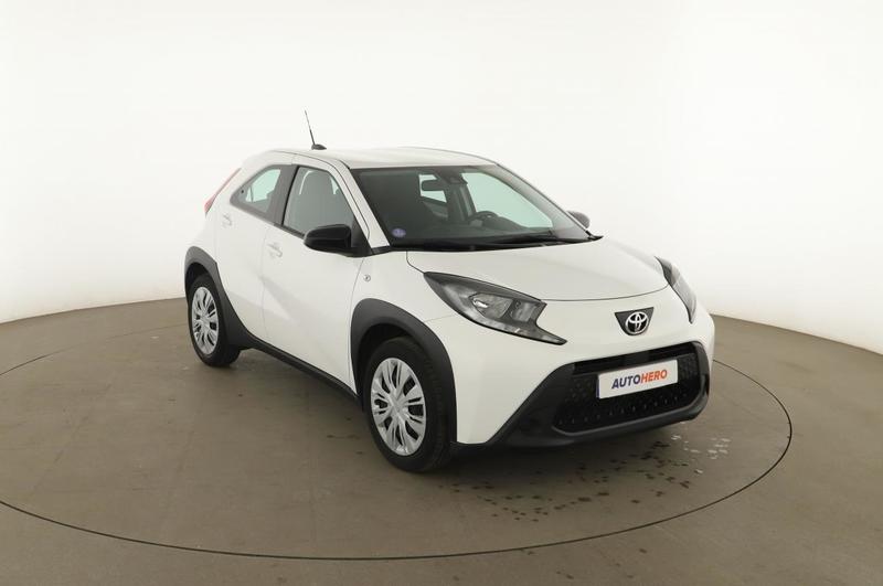 Toyota aygo x 1.0 Vvt-i Dynamic s-Cvt 72 ch