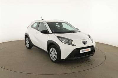Toyota aygo x 1.0 Vvt-i Dynamic s-Cvt 72 ch