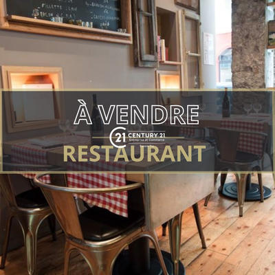 Fonds de commerce - Hôtellerie / Restauration - 100 m²