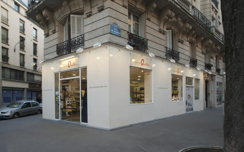 La Maison de l'Oreiller