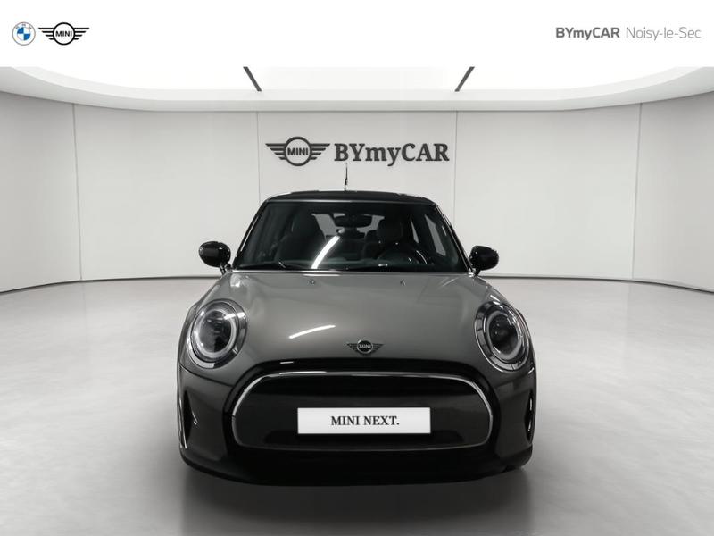 Mini 3 portes Hatch F56 Lci II Cooper 136 ch Dkg7 Edition Camden