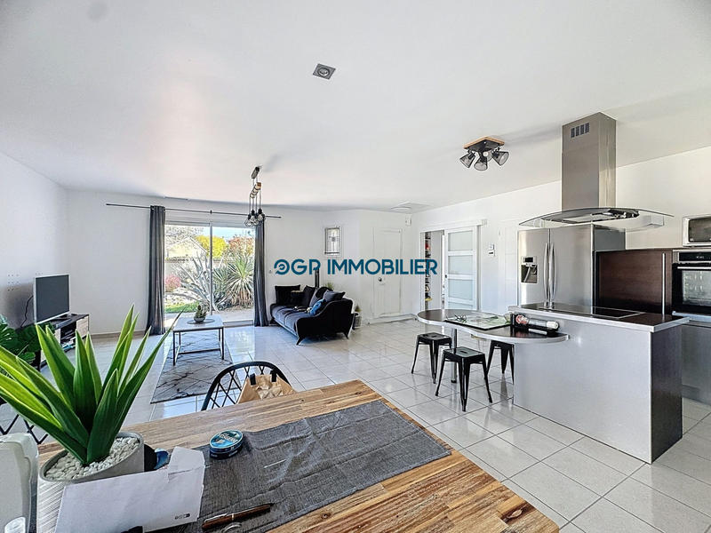 Maison - 147 m² - 6 pièces