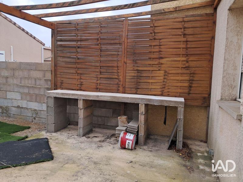 Maison - 90 m² - 4 pièces