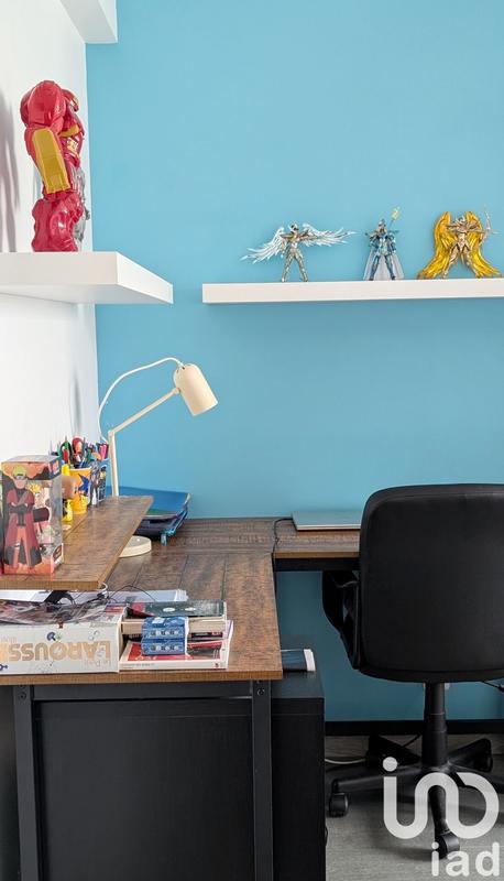 Maison - 84 m² - 5 pièces