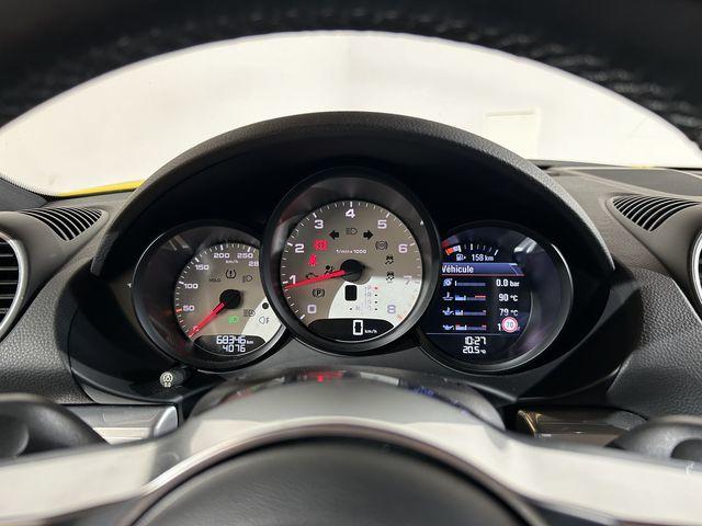 Porsche 718 Cayman (982) 2.0 300 Ch Pdk