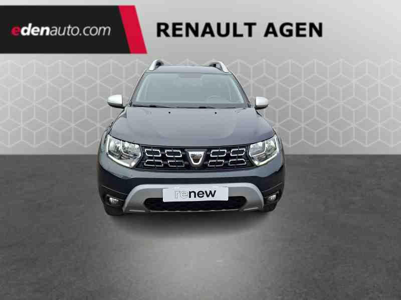 Dacia Duster Blue dCi 115 4x4 Prestige