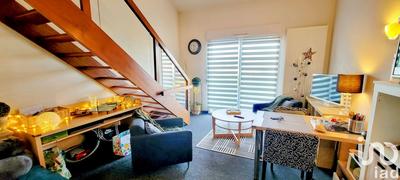 Appartement - 41 m² - 2 pièces