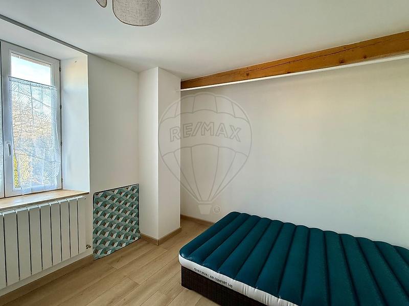 Maison - 123 m² - 6 pièces