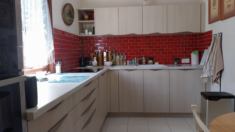 Maison - 107 m² - 5 pièces