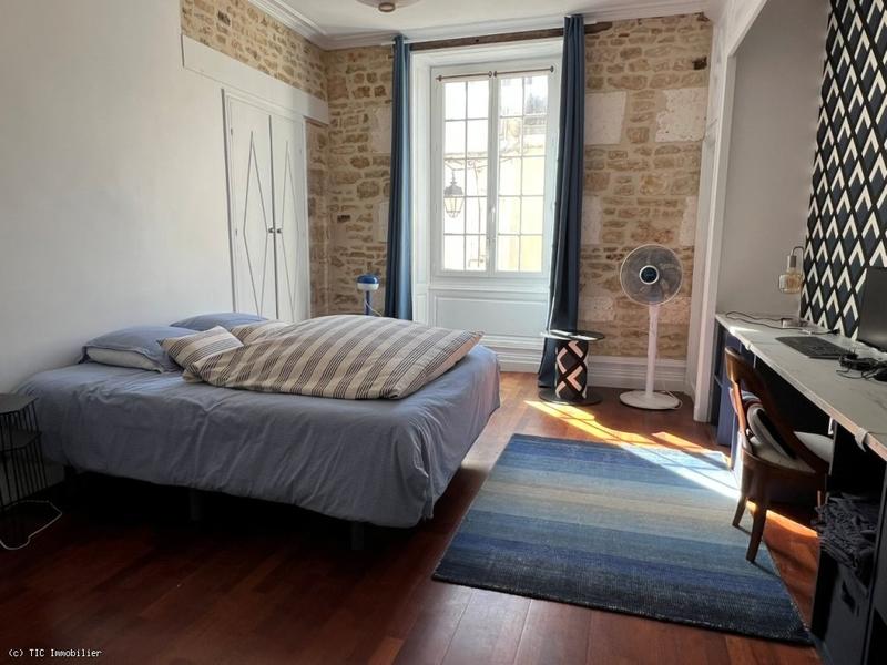 Maison de ville - 455 m²