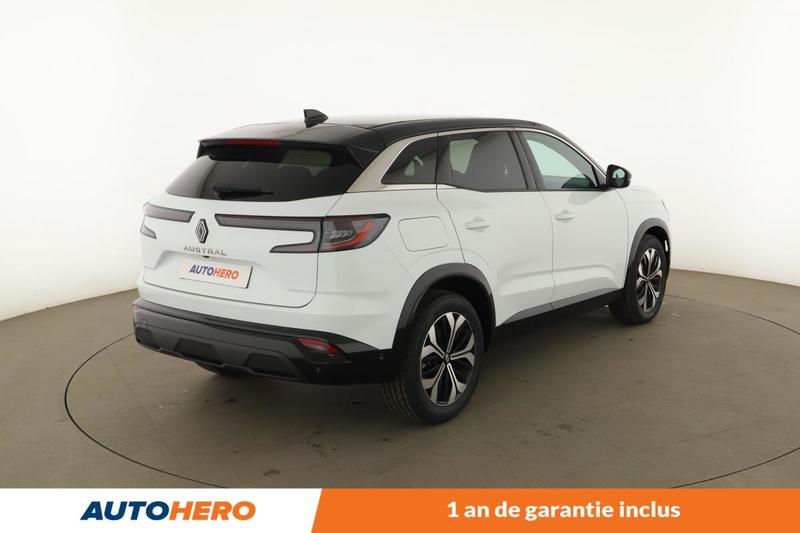 Renault Austral 1.3 TCe Mild Hybrid Techno Auto 160 ch