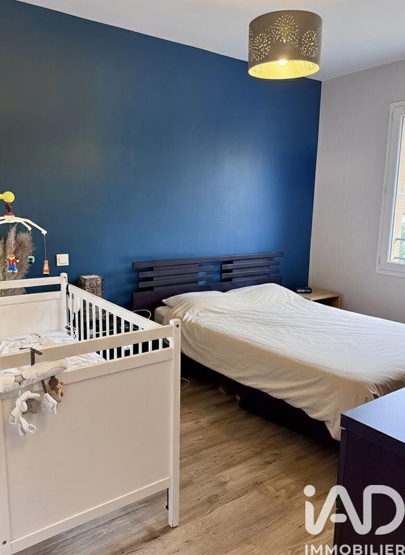 Maison - 92 m² - 5 pièces