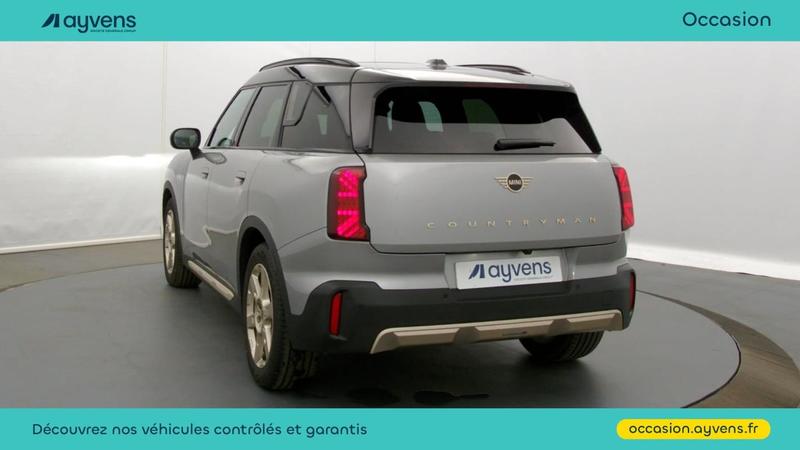 Mini Countryman E 204ch Favoured