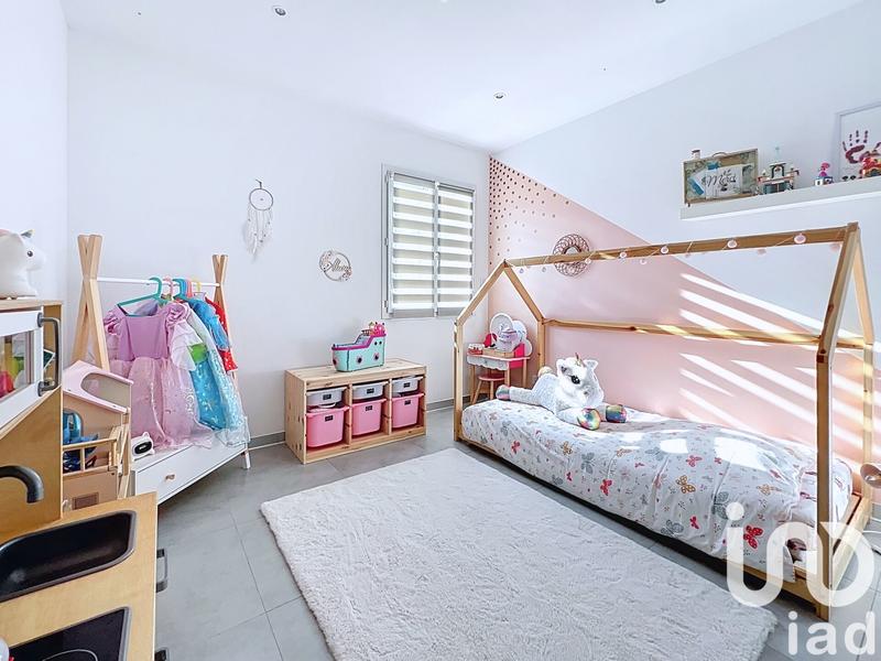 Maison - 103 m² - 5 pièces