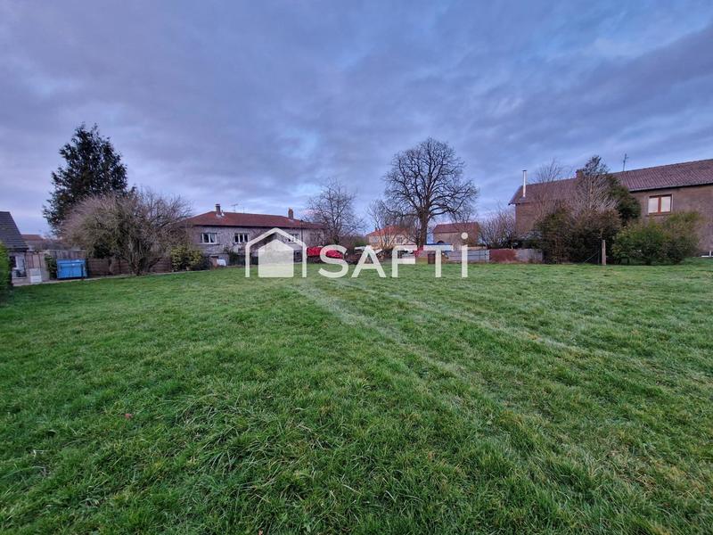Terrain - 528 m²