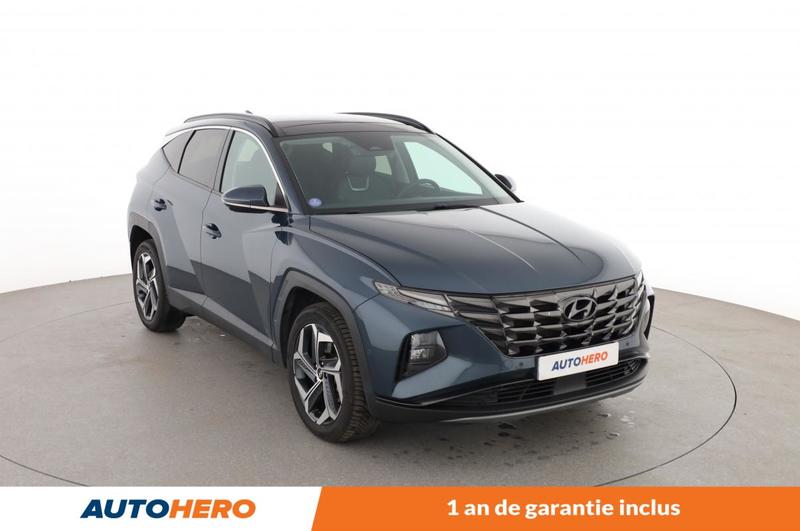 Hyundai Tucson 1.6 t-GDi Hybrid Executive Htrac Bva6 230 ch