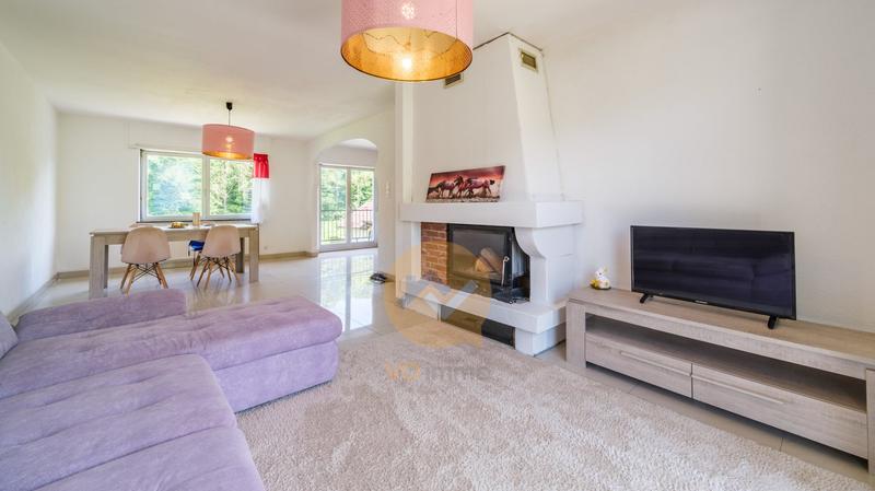 Maison - 113 m² - 6 pièces