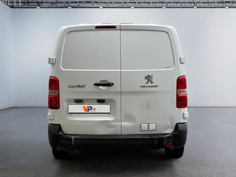 Peugeot Expert Fourgon Fgn Tole Compact Bluehdi 100 s&amp;S Bvm6 Premium