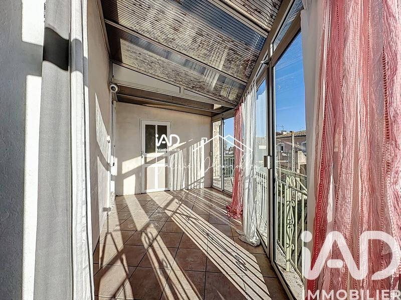 Maison de village - 77 m² - 4 pièces