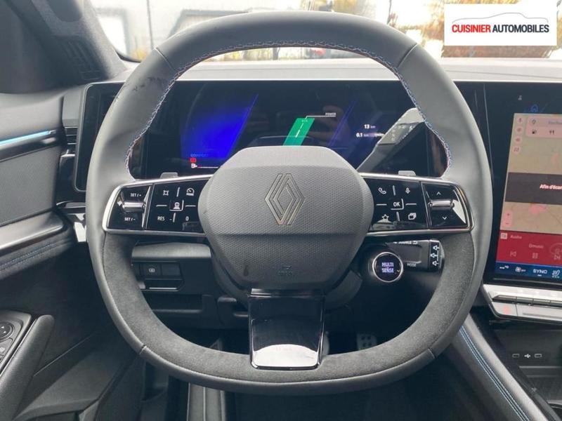 Renault Austral 1.2 e-tech full hybrid 200 esprit alpine - 25