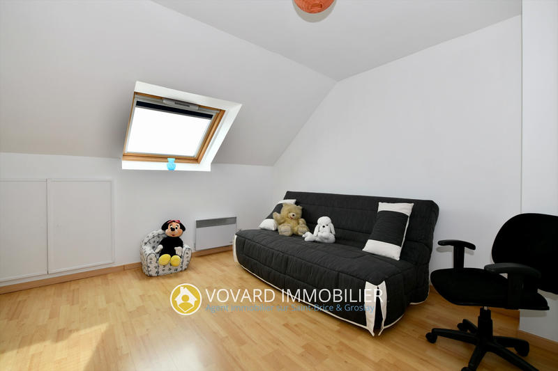 Maison - 193 m² - 9 pièces