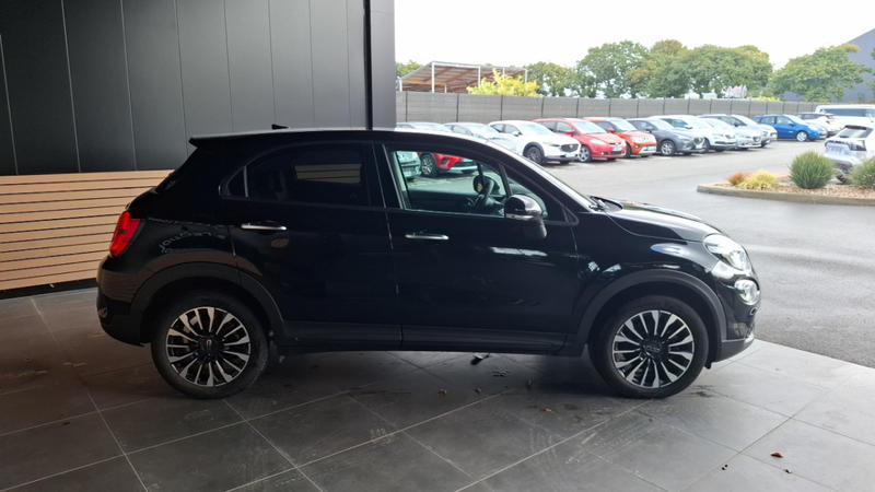 Fiat 500x 1.5 Mhev Ffly 130ch Dct7