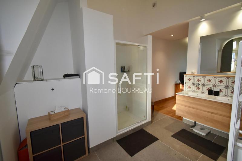 Maison - 178 m² - 7 pièces