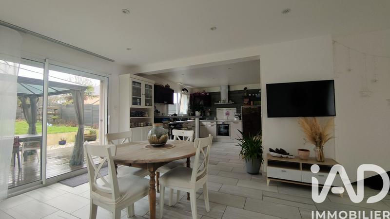 Maison - 86 m² - 4 pièces