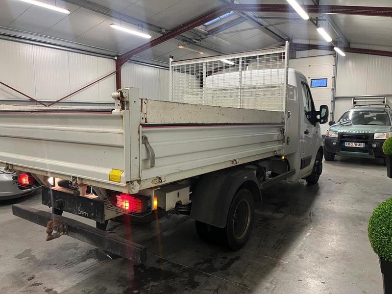 Renault Master 2.3 Blue Dci