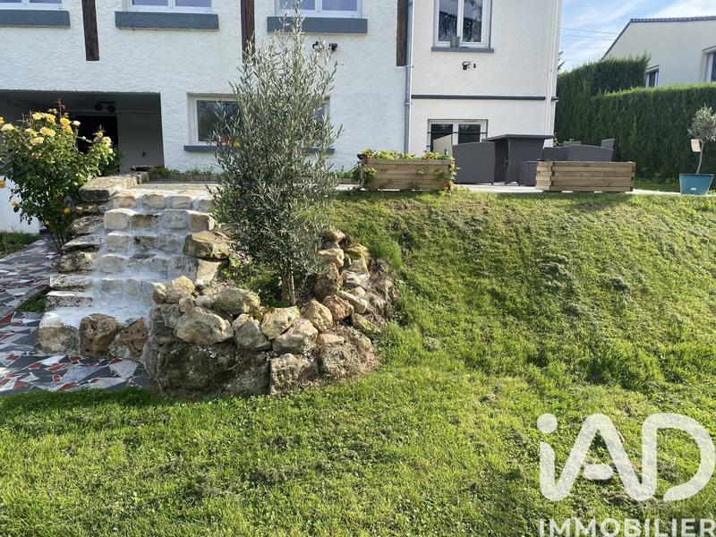 Maison de ville - 115 m² - 5 pièces