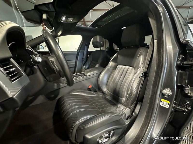 Jaguar Xf 2.0d 180Cv Prestige- Cuir- Boite Auto - Toit Ouvrant