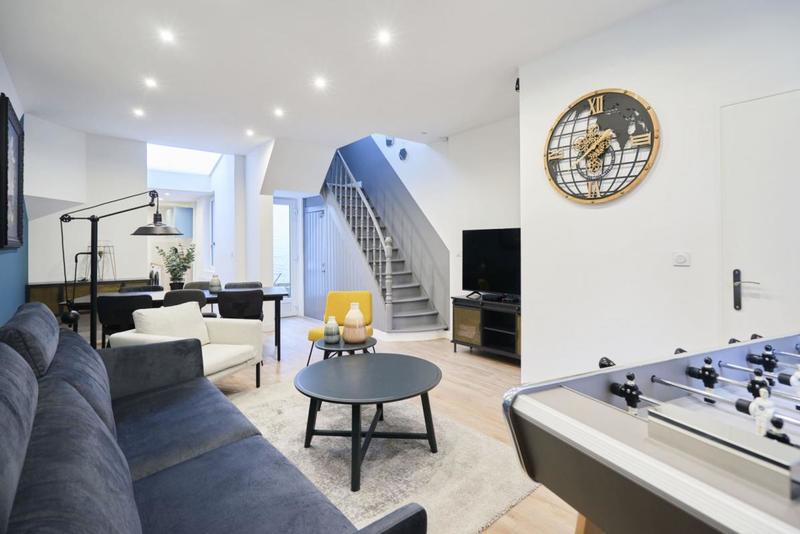 Maison - 118 m² - 7 pièces