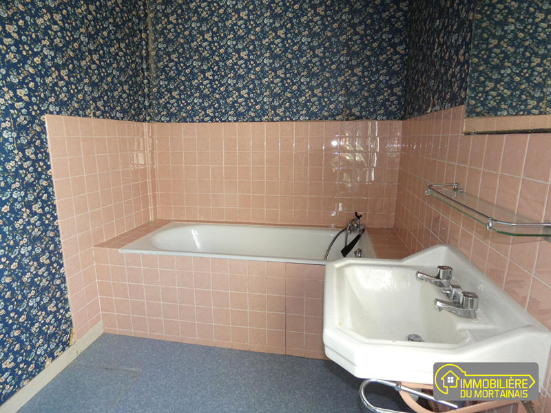 Maison - 113 m² - 5 pièces