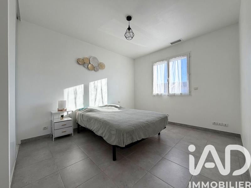 Maison - 92 m² - 4 pièces