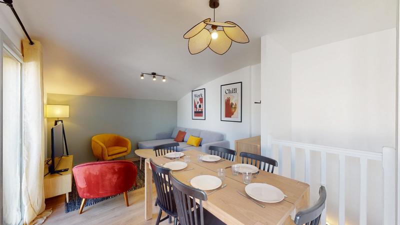 Appartement - 112 m²