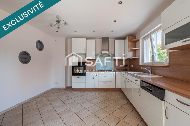 Maison - 142 m² - 4 pièces