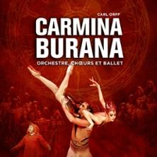 Carmina Burana - Ballet, Choeurs et Orchestre - Paris