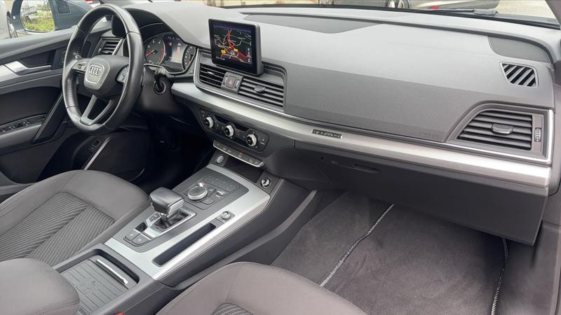 Audi Q5 II 2.0 Tdi 190 Quattro s-Tronic7 Design - Automatique