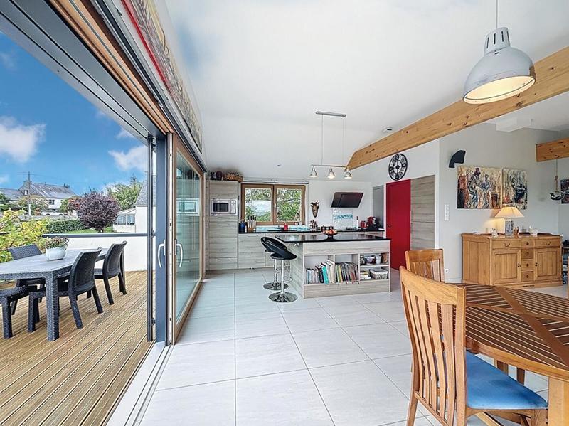 Maison - 172 m² - 8 pièces